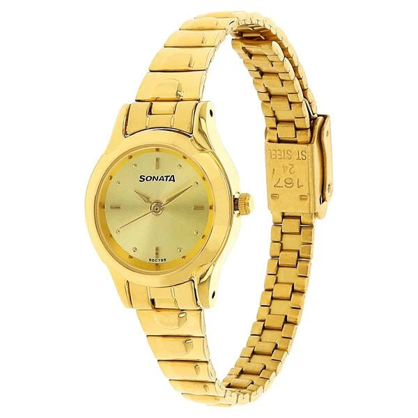 SON NR8098YM02 ESSEN SONATA WOMENS WATCH SON NR8098YM02 ESSEN SONATA WOMENS WATCH